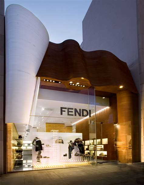 fendi beverly hills center|fendi rodeo drive.